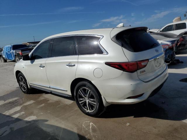  INFINITI QX60 2017 Білий