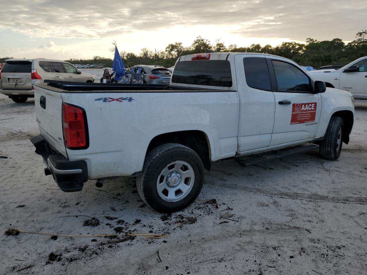 2021 Chevrolet Colorado - Image 3
