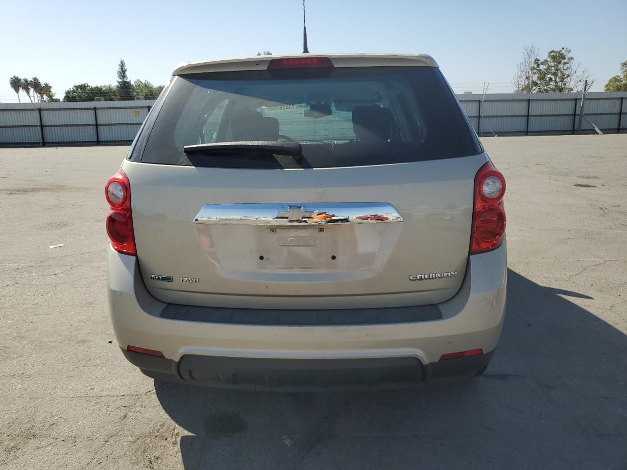 2012 Chevrolet Equinox Ls VIN: 2GNFLCEK0C6225955 Lot: 74025754