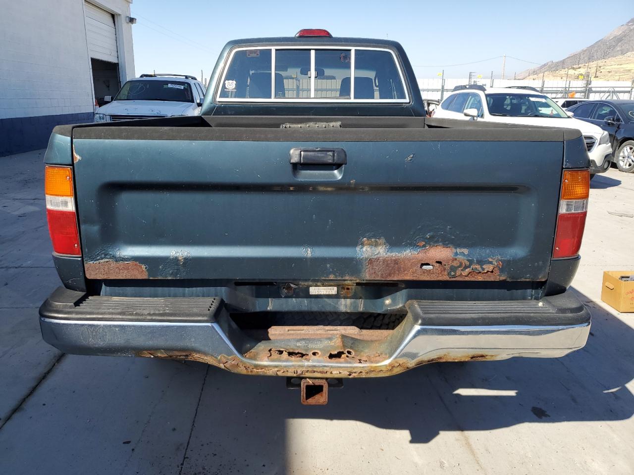 1994 Toyota Pickup 1/2 Ton Extra Long Wheelbase Sr5 VIN: JT4VN13G5R5147971 Lot: 75627204