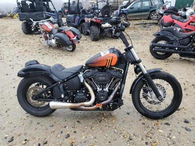 1HD1YYK12MB062347 Harley-Davidson Fxbbs 