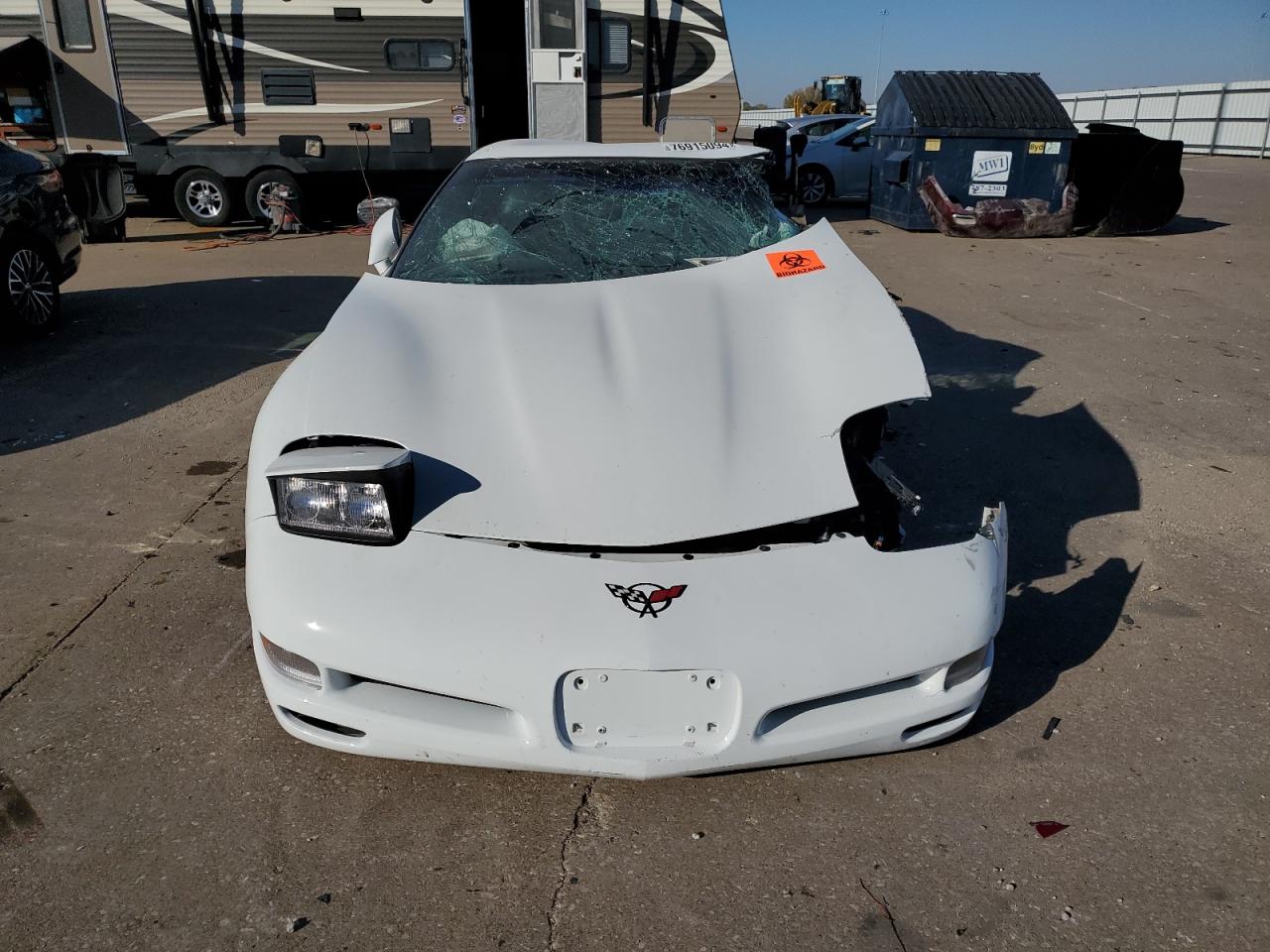 2000 Chevrolet Corvette - Image 5