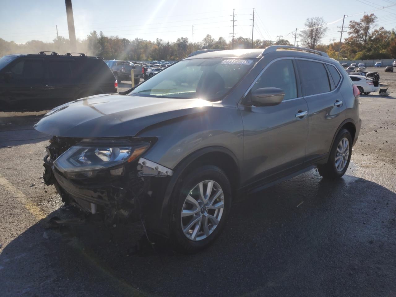 2018 Nissan Rogue - Image 1