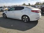 2012 Kia Optima Hybrid for Sale in Martinez, CA - Front End