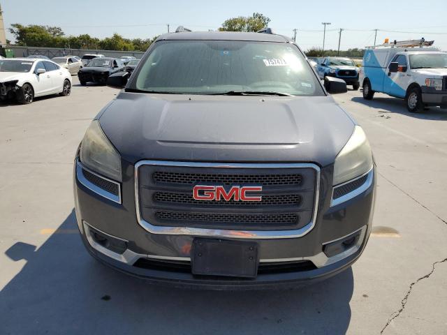Паркетники GMC ACADIA 2013 Вугільний