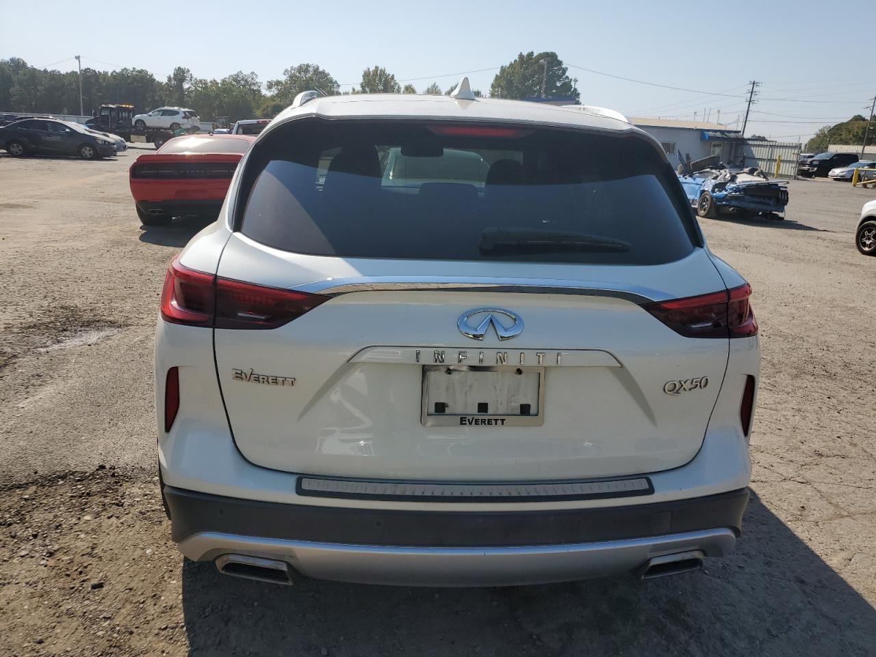 2019 Infiniti Qx50 Essential VIN: 3PCAJ5M17KF133277 Lot: 75889564