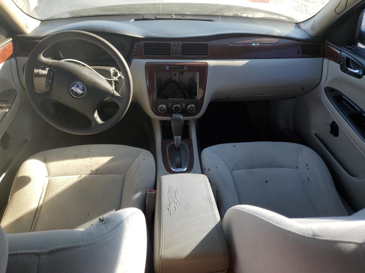 2007 Chevrolet Impala Ls VIN: 2G1WB58K879350928 Lot: 89123485