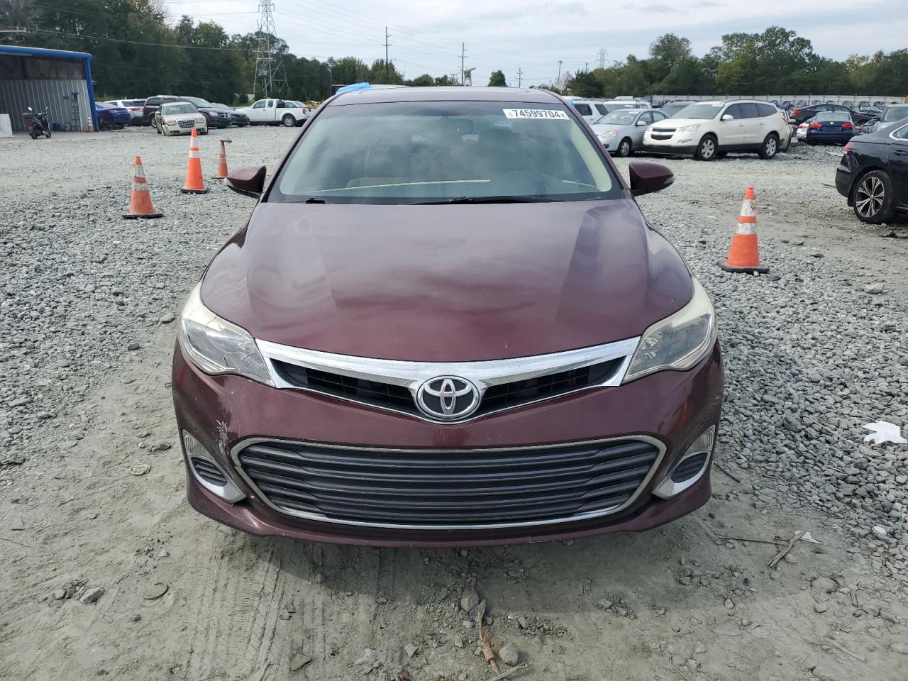2015 Toyota Avalon - Image 5