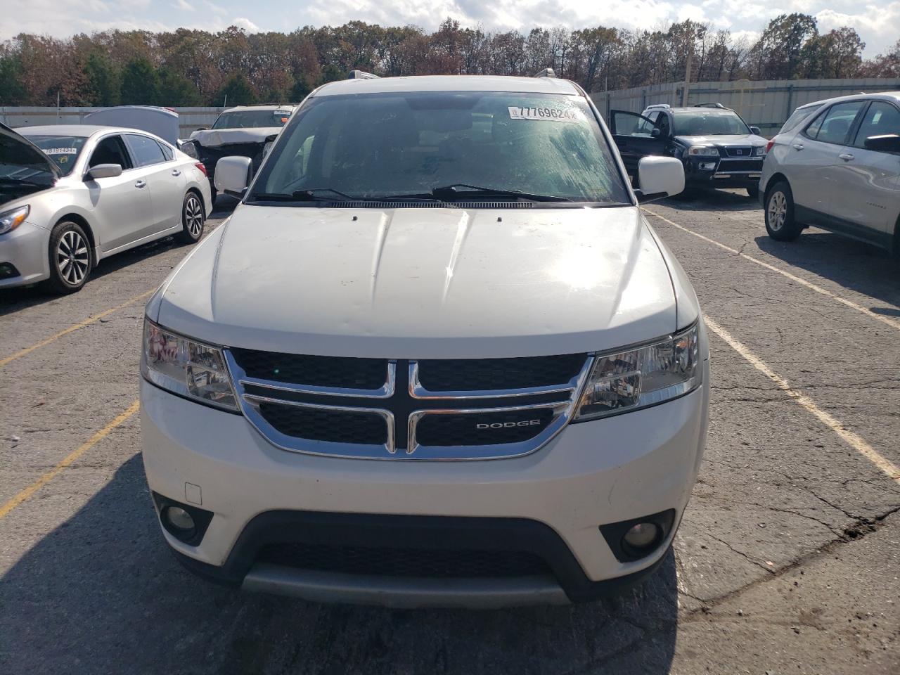 2012 Dodge Journey - Image 5