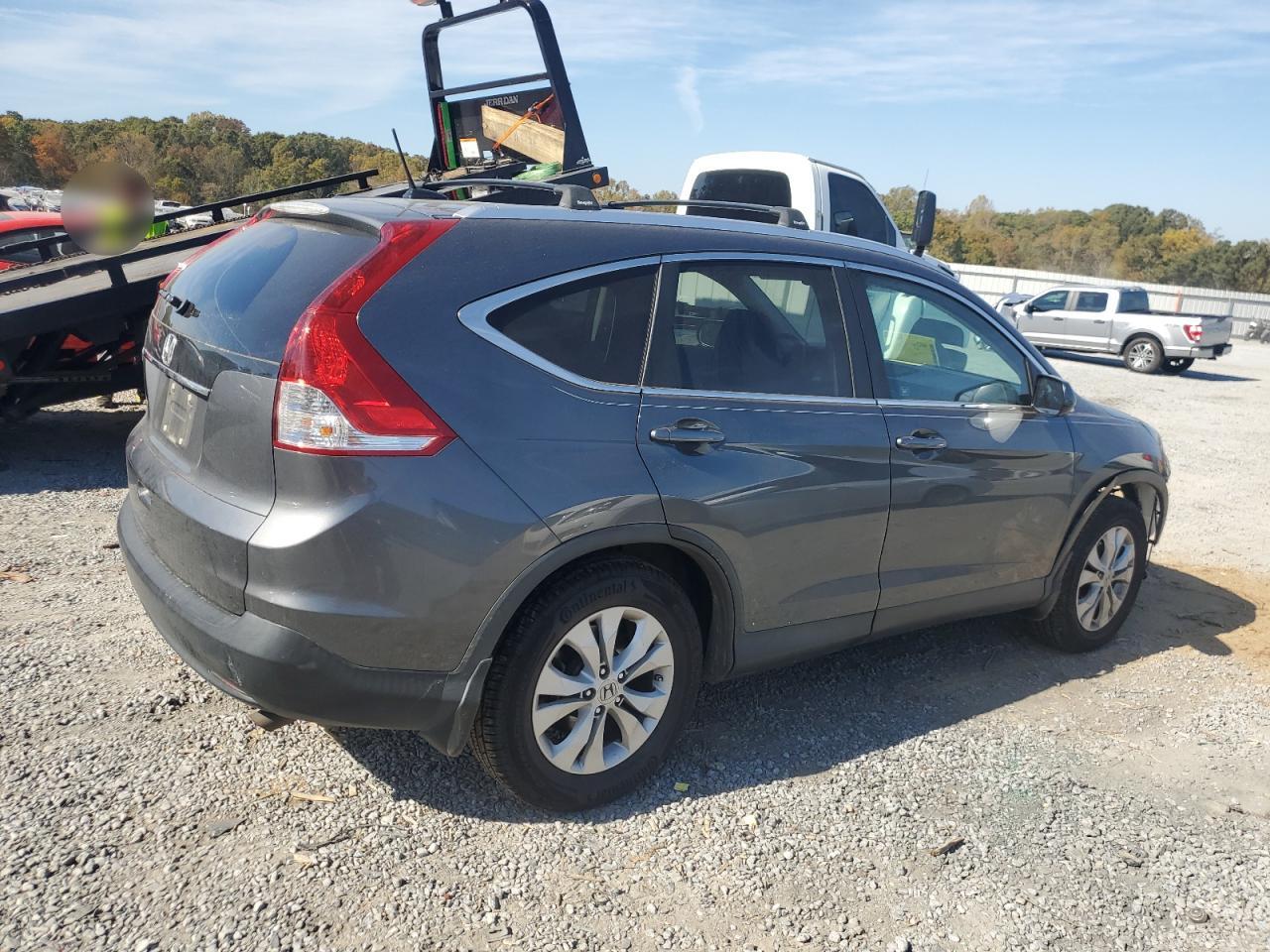 2012 Honda CR-V - Image 3
