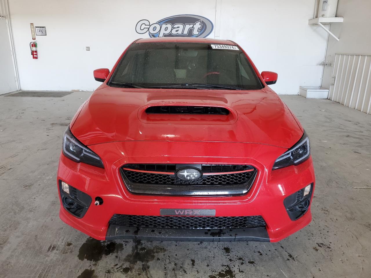 VIN JF1VA1B64H9837051 2017 SUBARU WRX no.5