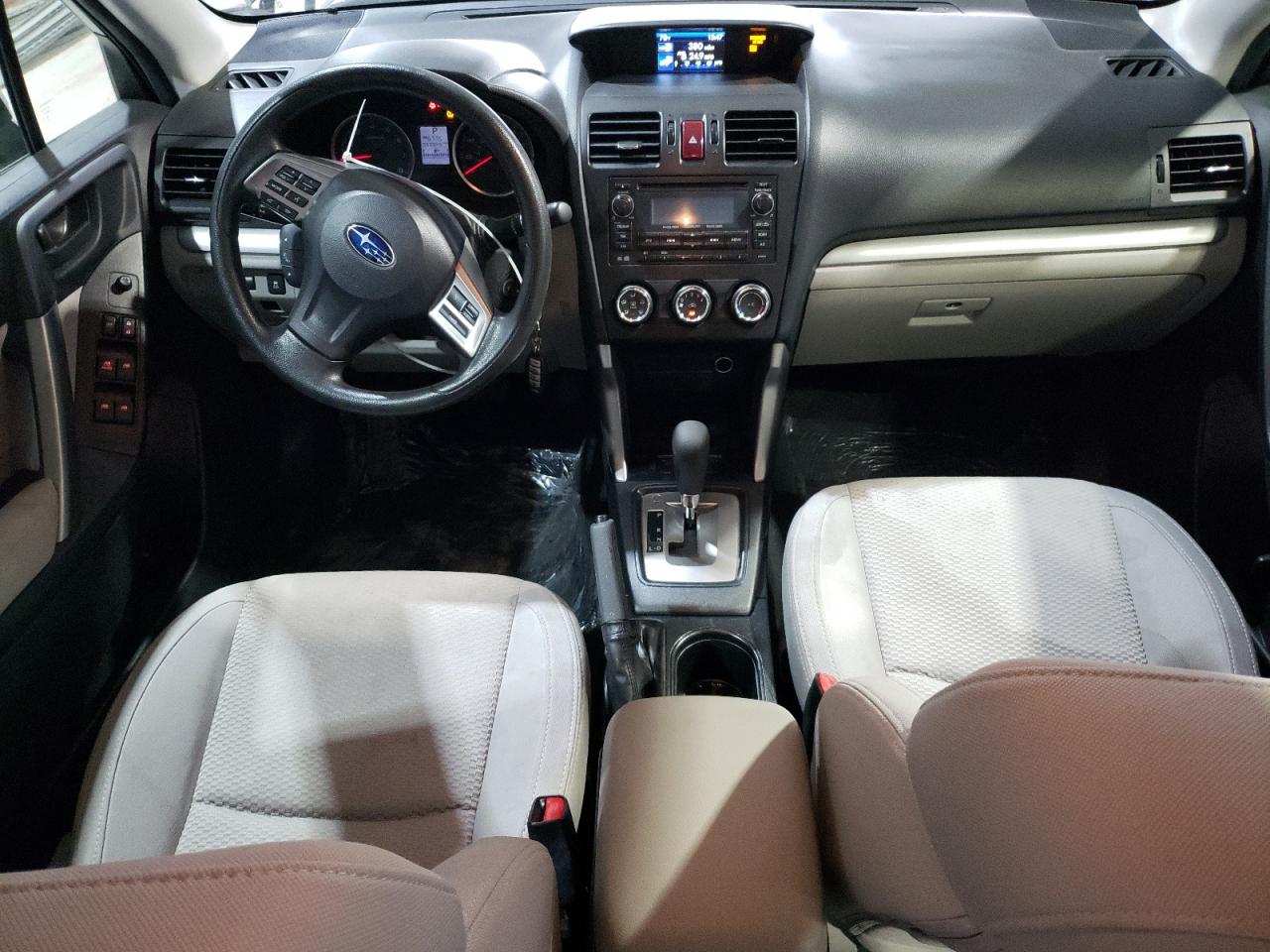 2015 Subaru Forester 2.5I VIN: JF2SJABC7FH555719 Lot: 78201414