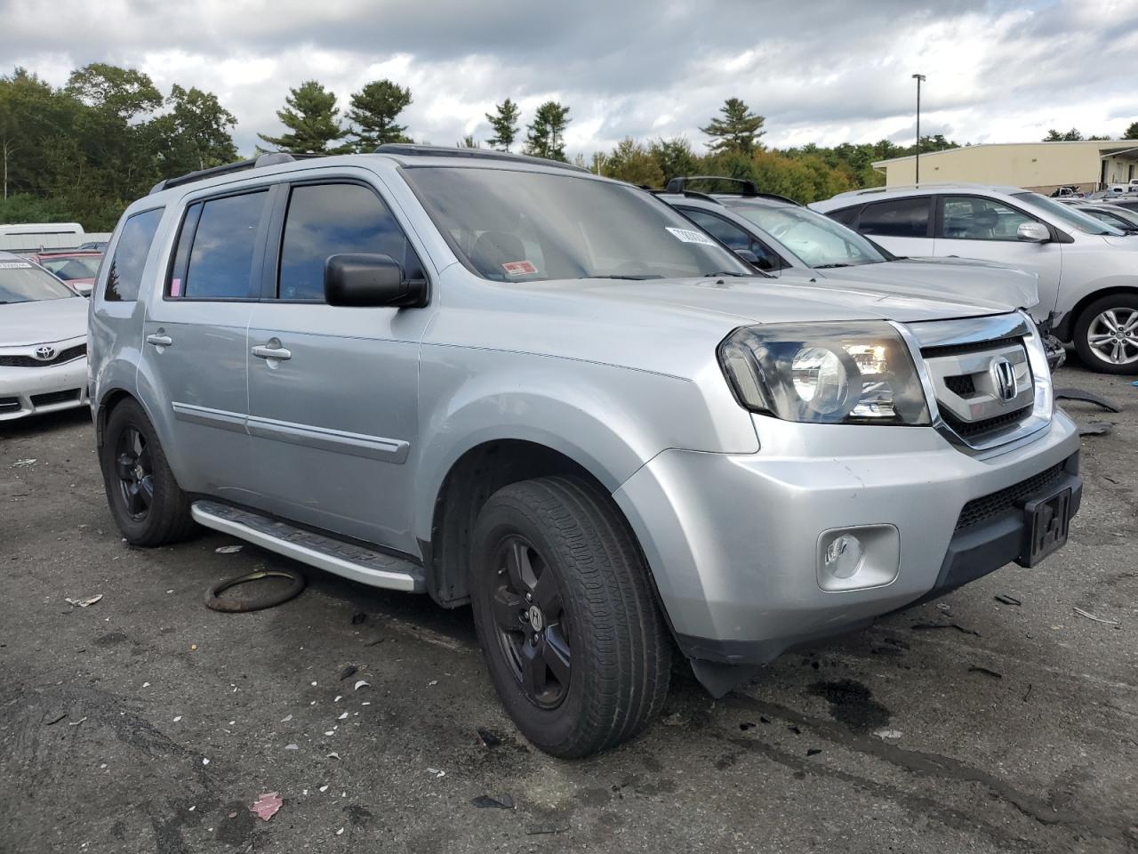 2010 Honda Pilot - Image 4