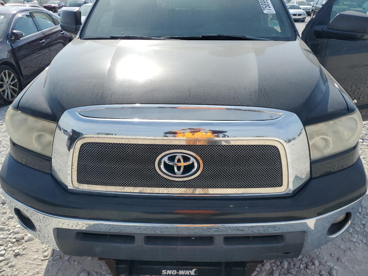 5TBBT54148S458383 2008 Toyota Tundra Double Cab