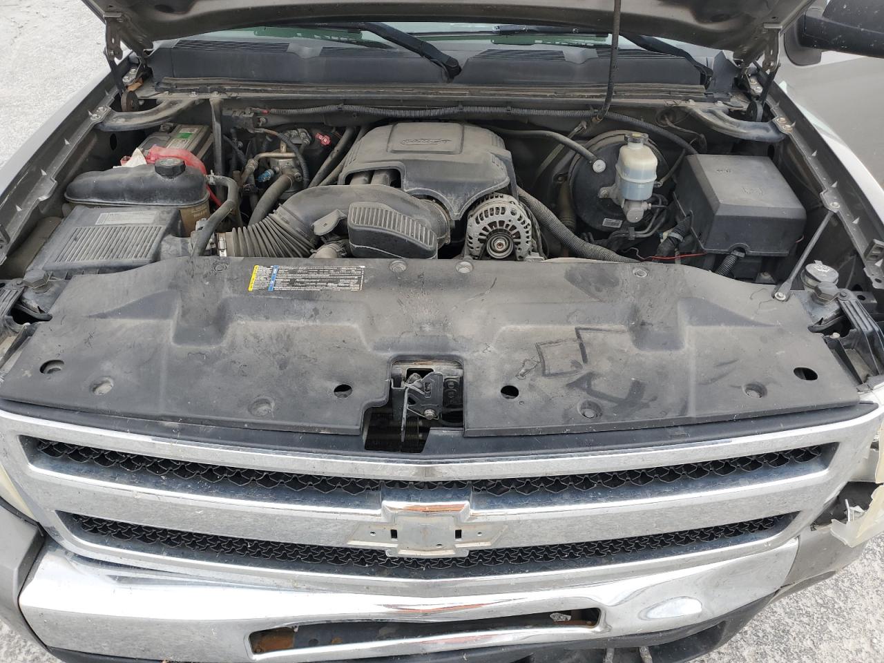 3GCEK23C89G232355 2009 Chevrolet Silverado K1500 Lt