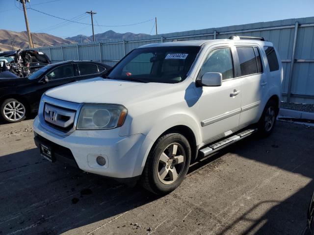 2009 Honda Pilot Exl