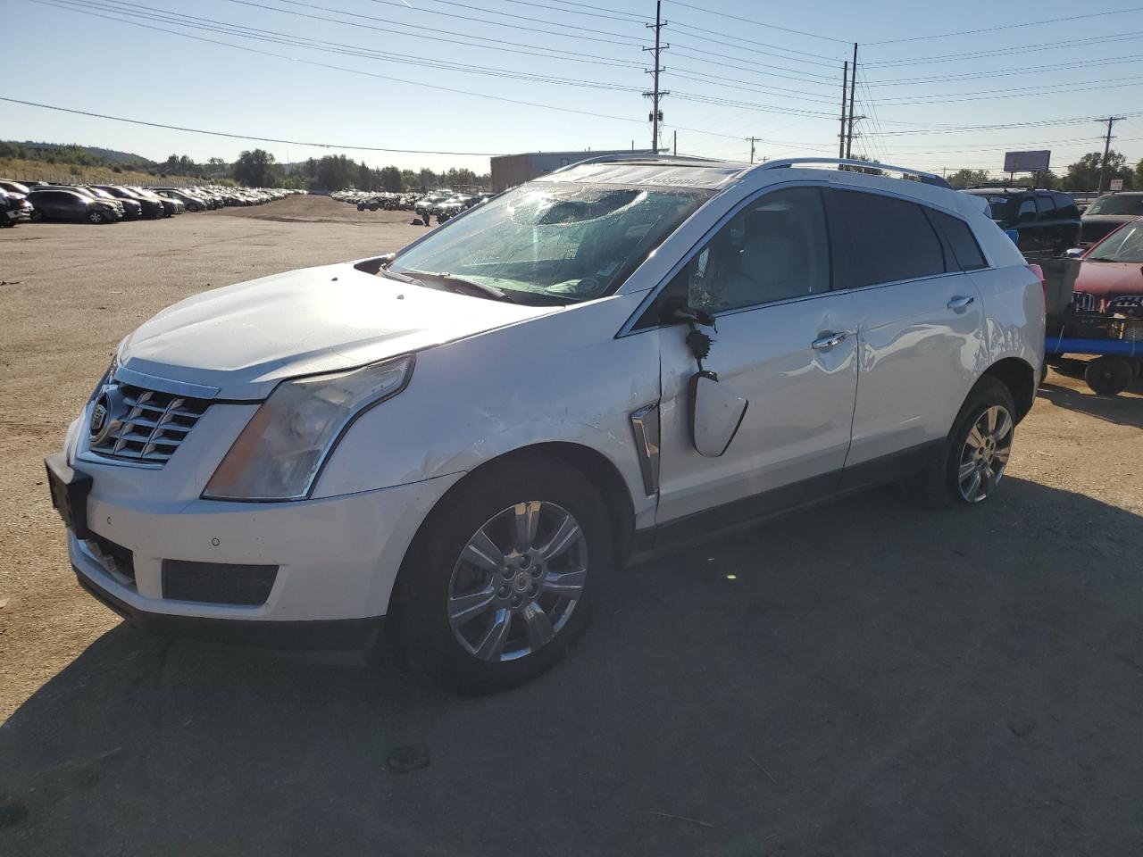 2015 Cadillac SRX - Image 1