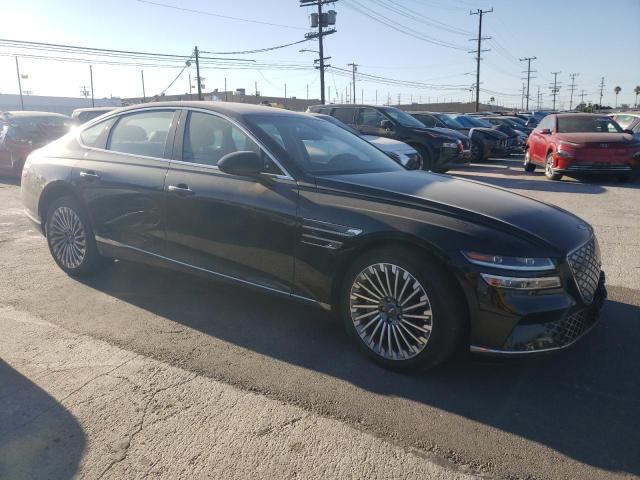  GENESIS G80 2023 Czarny