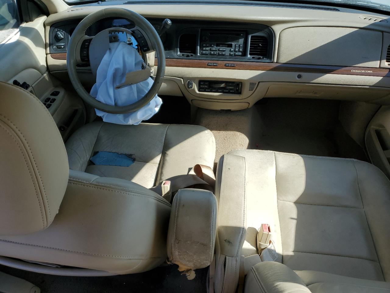 2007 Ford Crown Victoria Lx VIN: 2FAFP74VX7X137808 Lot: 89342395