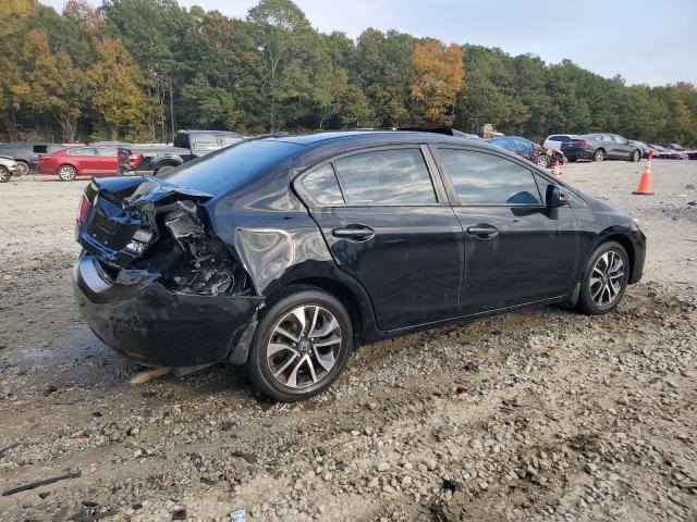  HONDA CIVIC 2013 Black