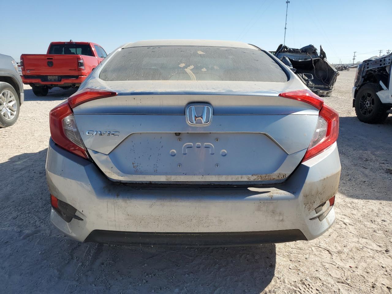 2018 Honda Civic - Image 6