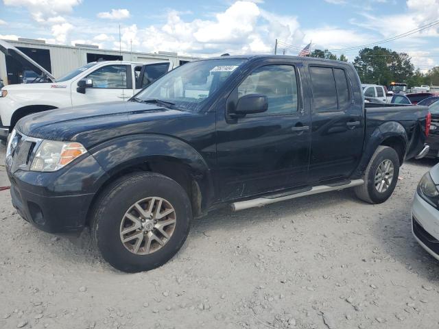 2017 Nissan Frontier S