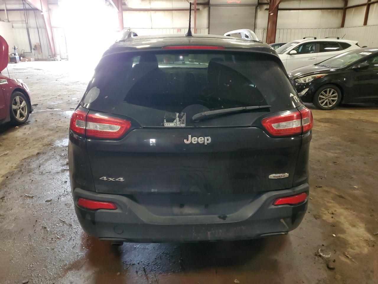 2015 Jeep Cherokee Latitude VIN: 1C4PJMCB5FW749513 Lot: 77132854