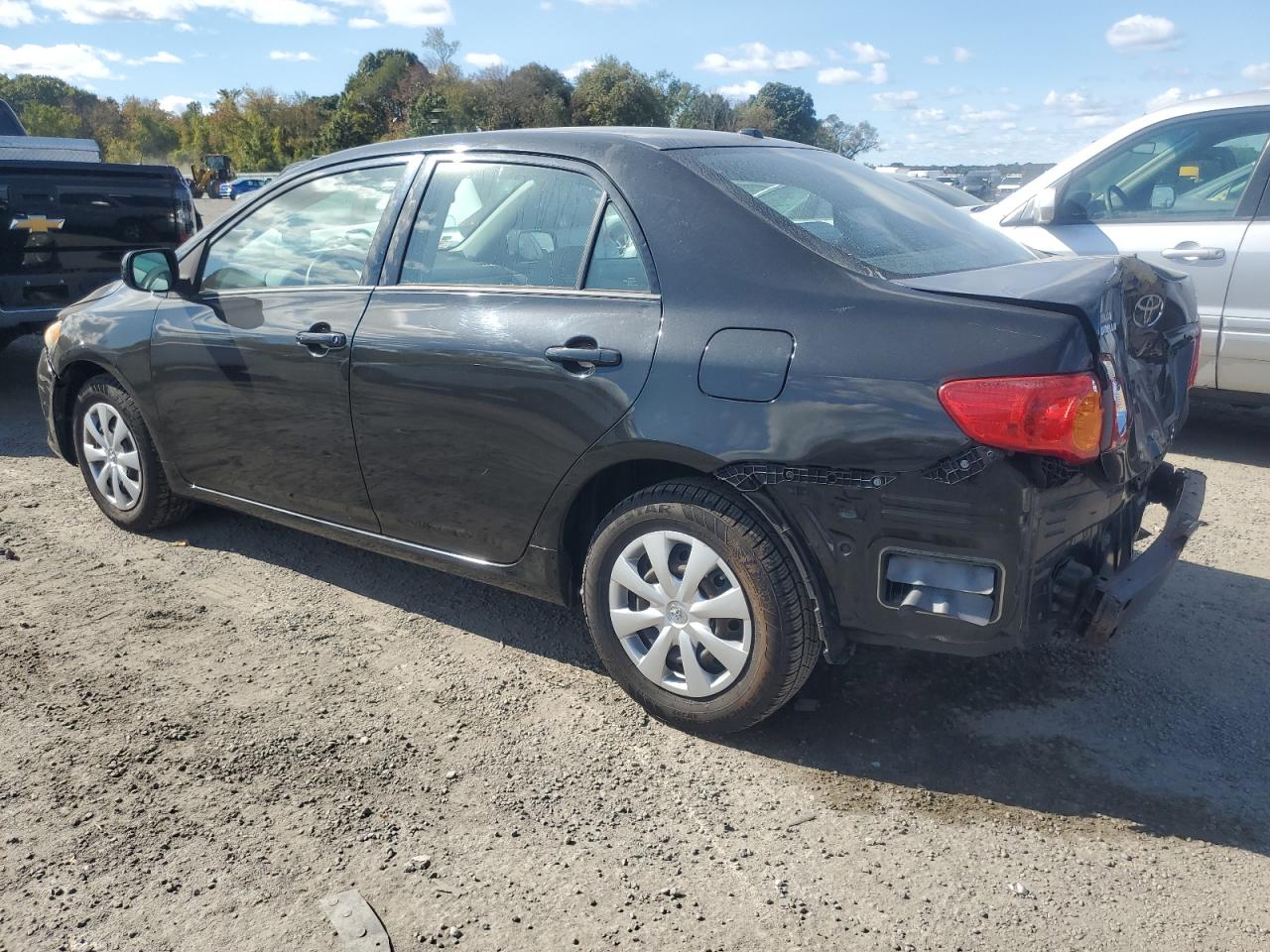 2T1BU4EE5AC331821 2010 Toyota Corolla Base