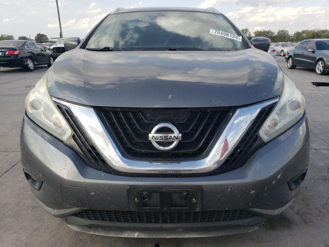 VIN 5N1AZ2MH0GN120802 2016 NISSAN MURANO no.5