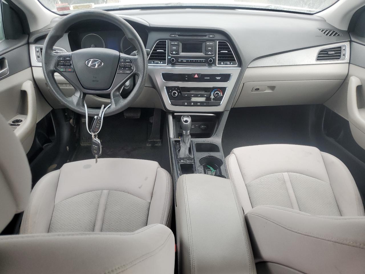 5NPE24AF9FH004408 2015 Hyundai Sonata Se