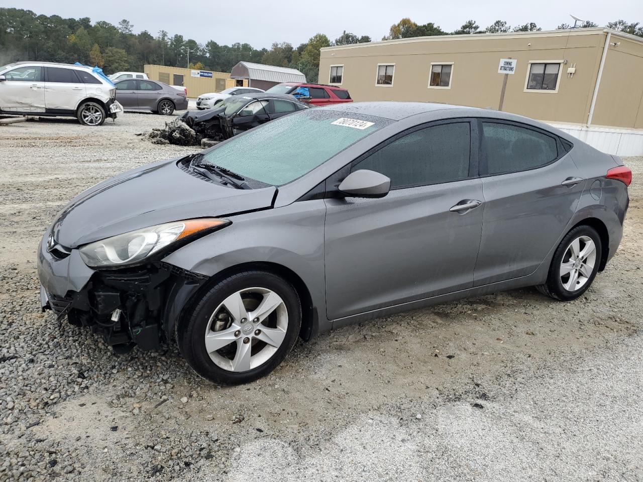 2013 Hyundai Elantra - Image 1