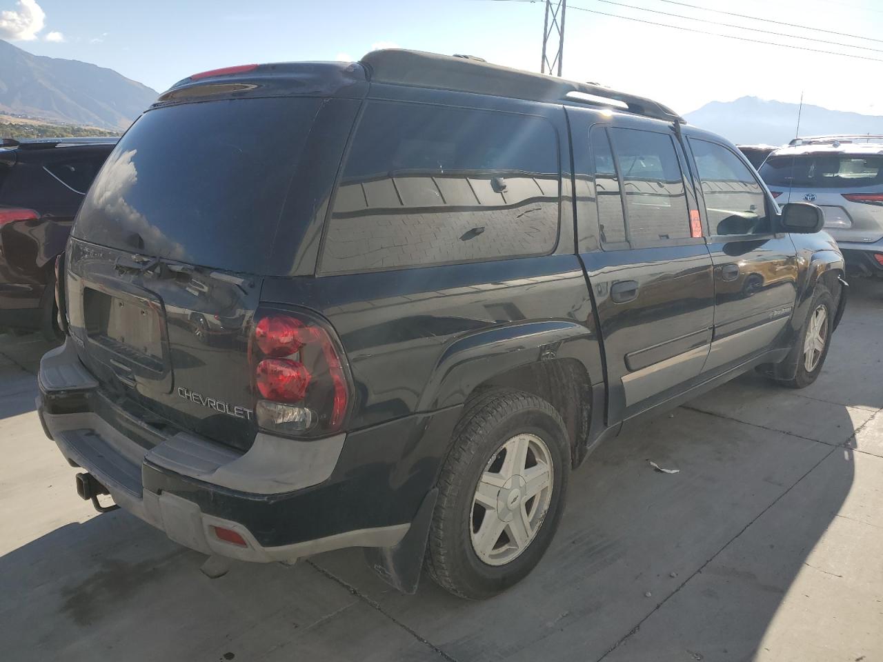 2003 Chevrolet TrailBlazer - Image 3