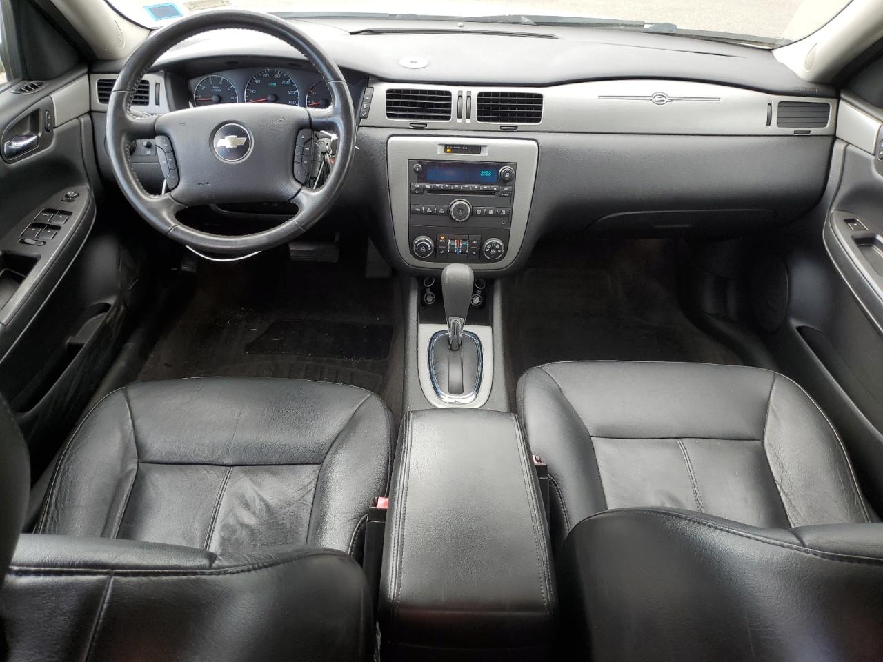 2008 Chevrolet Impala Ltz VIN: 2G1WU583481352095 Lot: 73870124