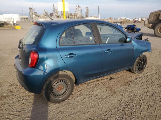 2017 NISSAN MICRA 