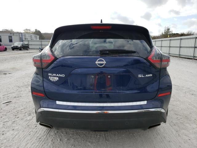 5N1AZ2CS4PC103686 Nissan Murano SL 6