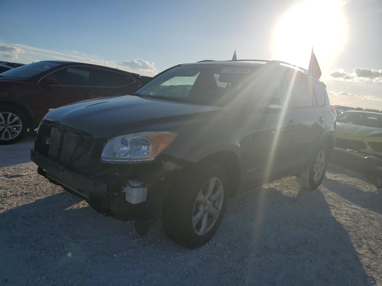 2012 Toyota RAV 4 - Image 1