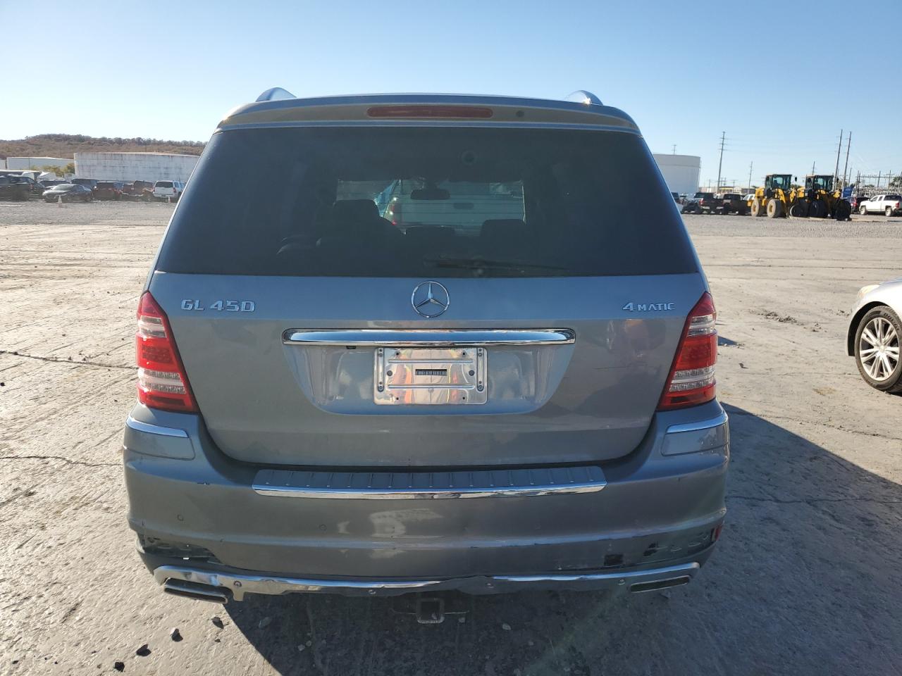 2012 Mercedes-Benz Gl 450 4Matic VIN: 4JGBF7BE4CA766056 Lot: 78898734