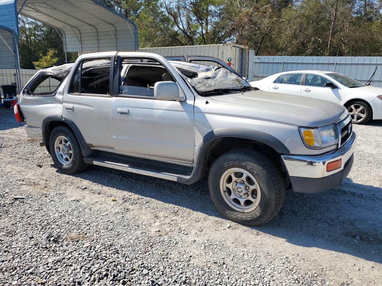 1997 Toyota 4Runner Sr5 VIN: JT3GN86R0V0045553 Lot: 75663414