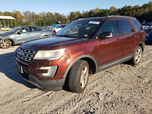 2016 Ford Explorer Xlt