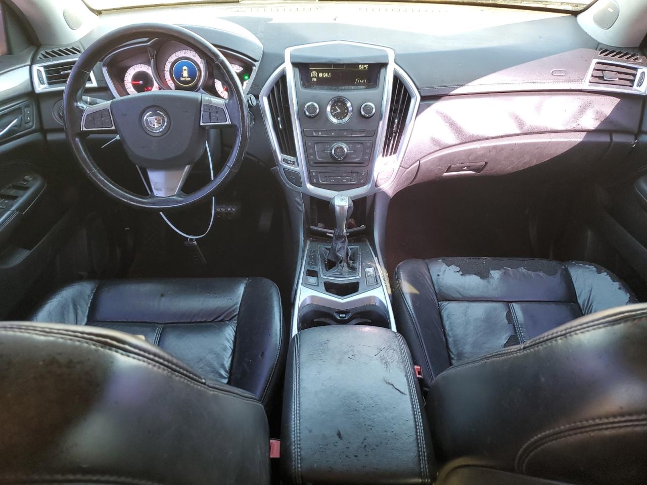 2012 Cadillac SRX - Image 8