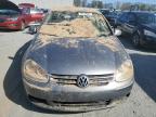 2009 Volkswagen Rabbit  en Venta en Spartanburg, SC - Water/Flood