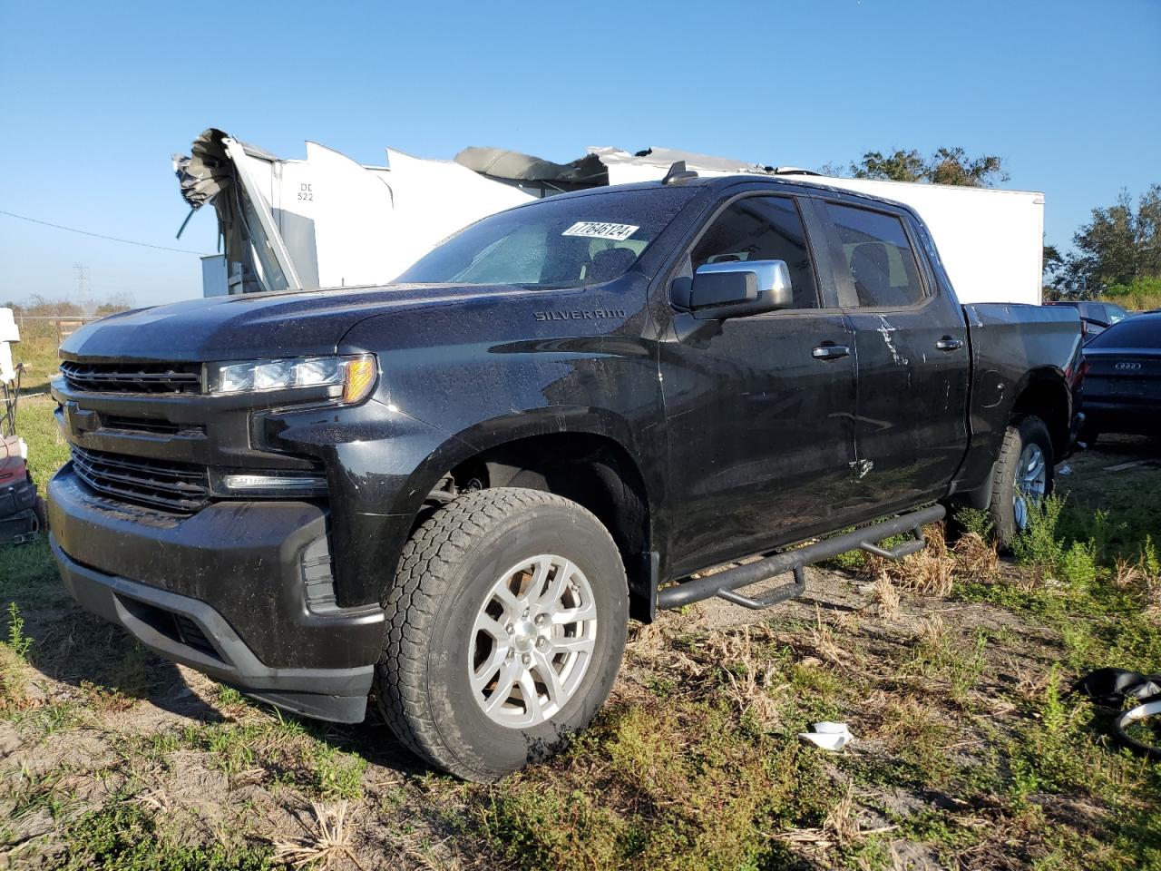 2019 Chevrolet Silverado - Image 1