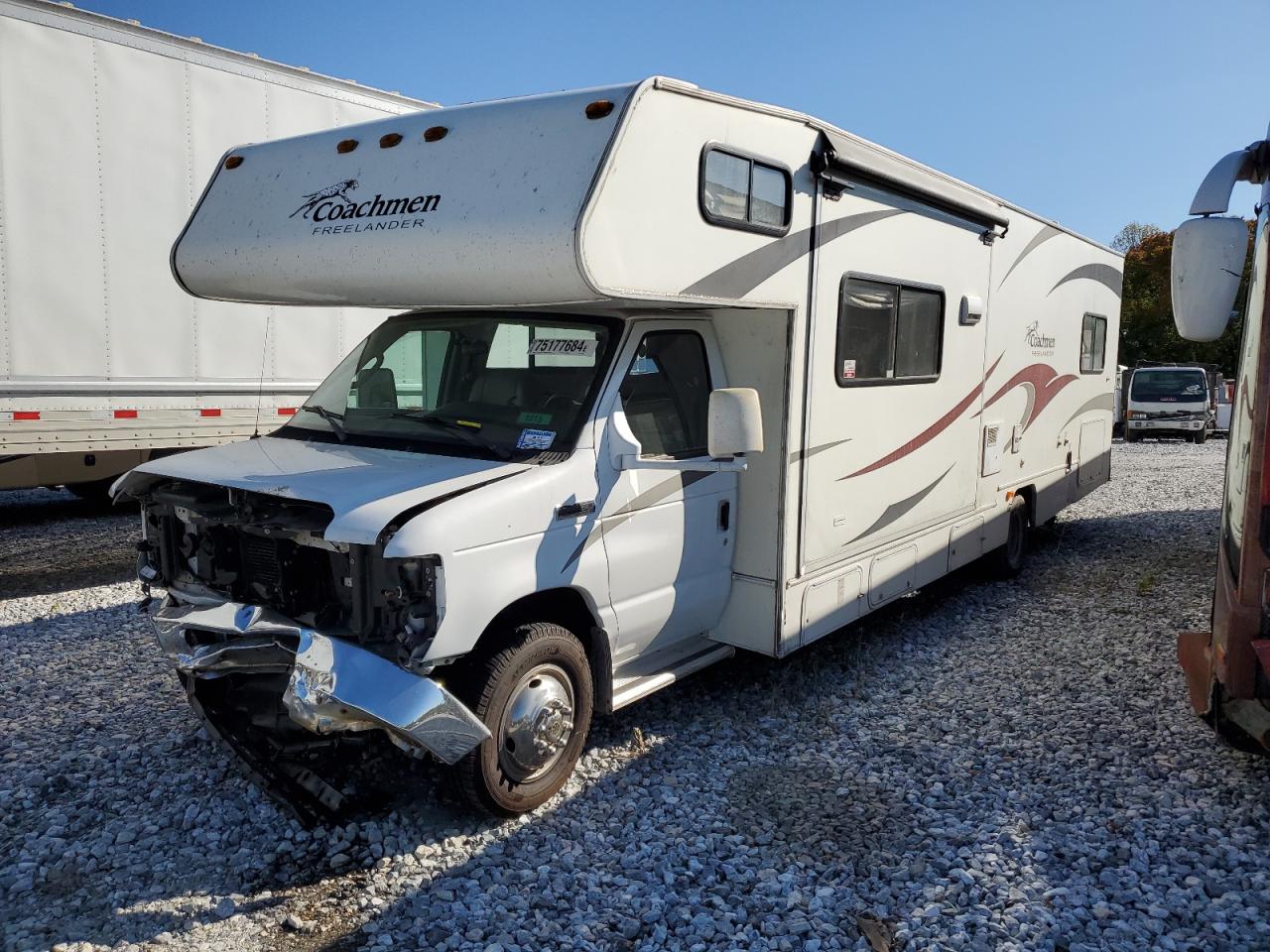 2010 Ford Econoline - Image 2