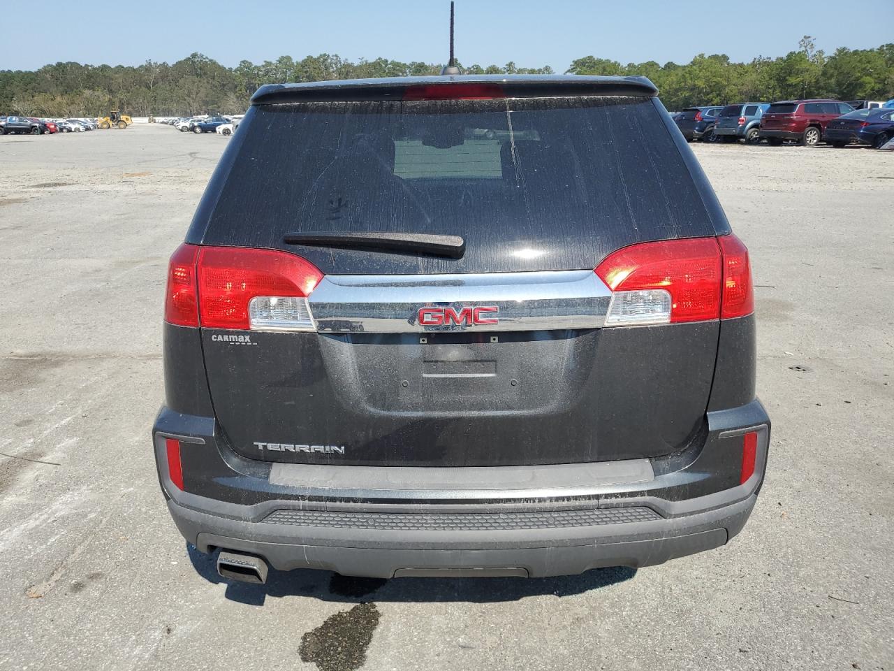 2GKALMEK0H6346764 2017 GMC Terrain Sle