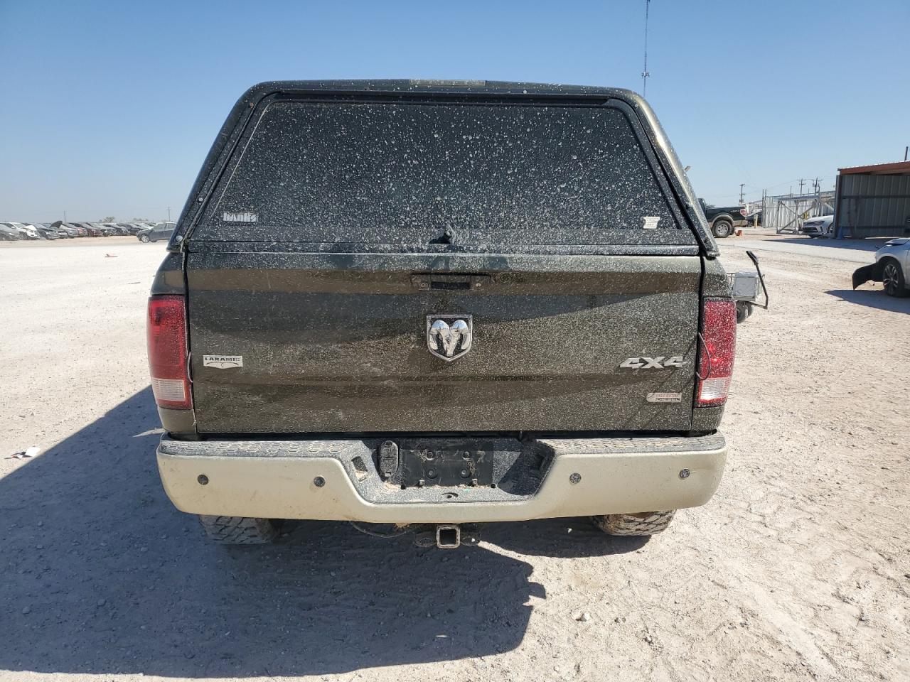 2011 Dodge Ram 3500 VIN: 3D73Y3CL3BG637661 Lot: 78031494