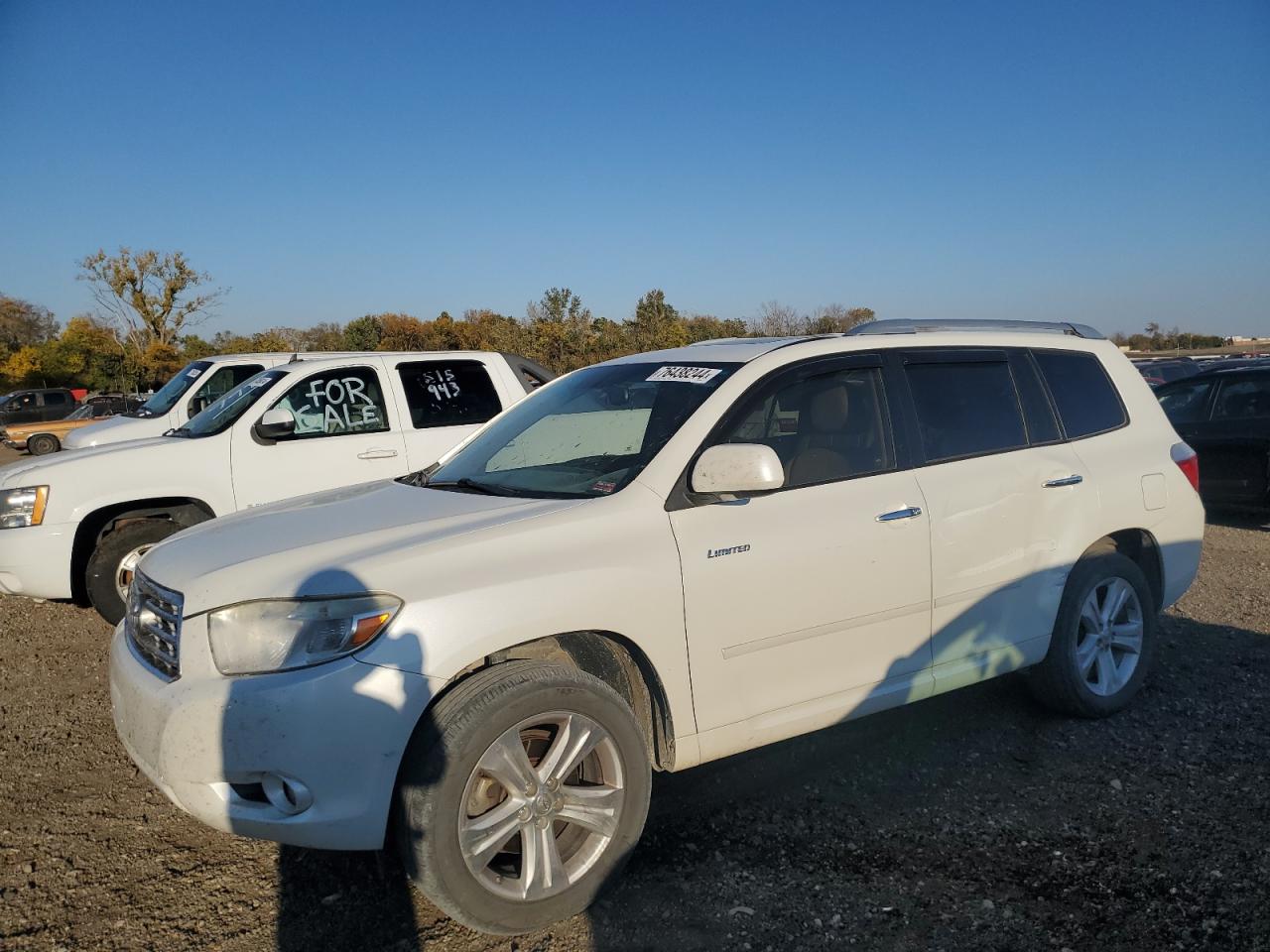 2009 Toyota Highlander - Image 1
