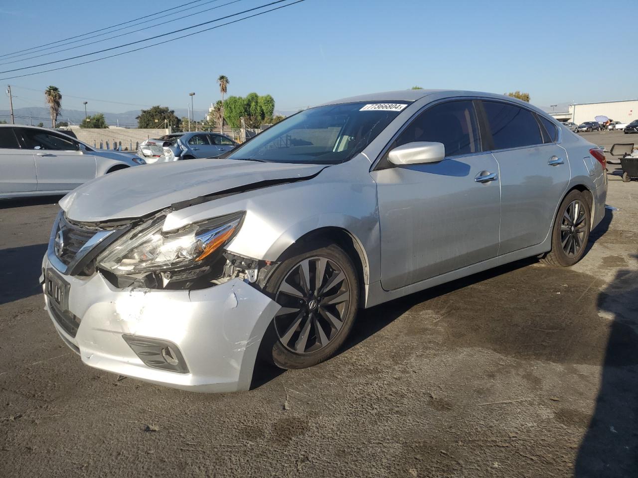 2018 Nissan Altima - Image 1