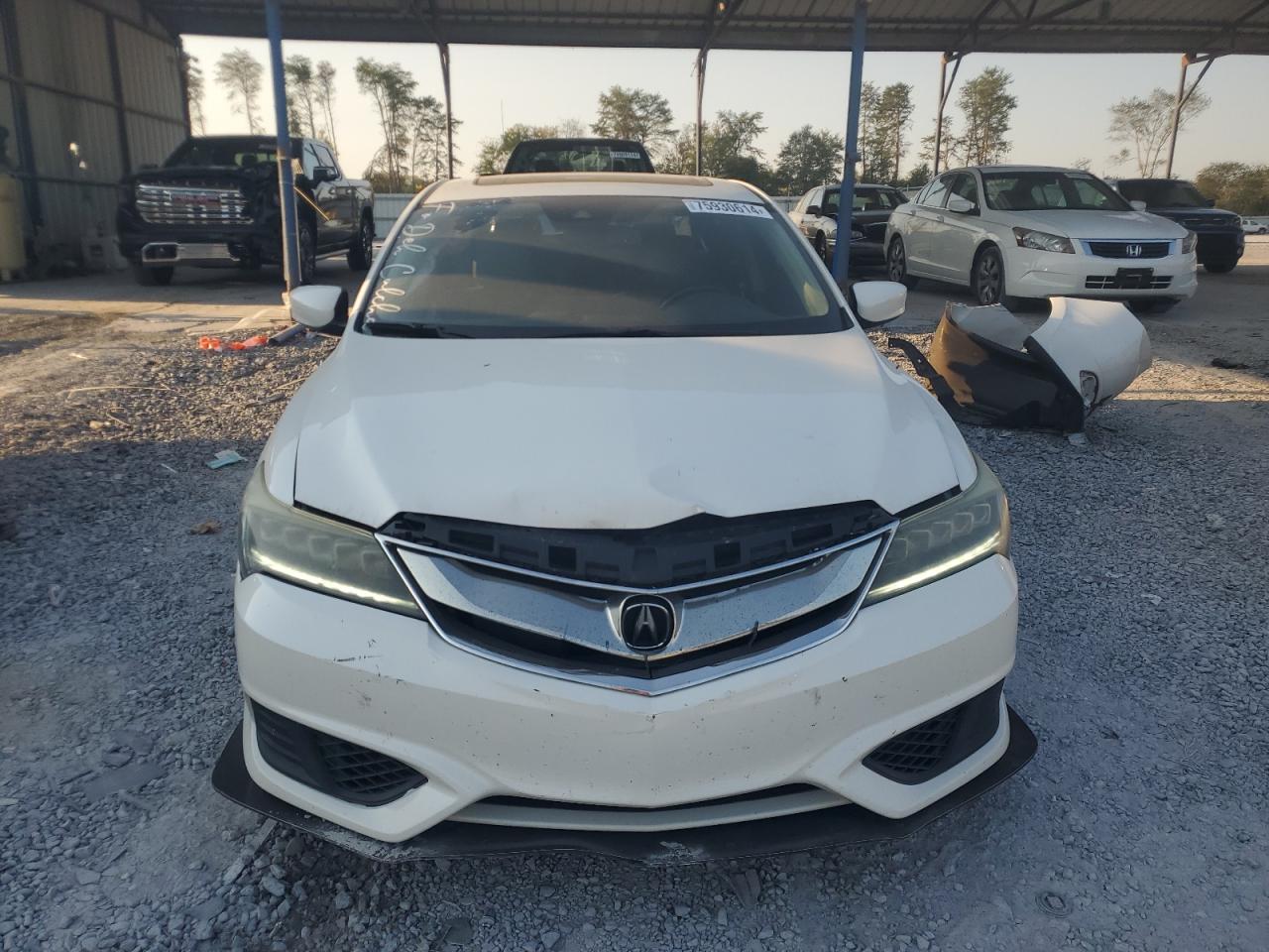 VIN 19UDE2F76GA009469 2016 ACURA ILX no.5