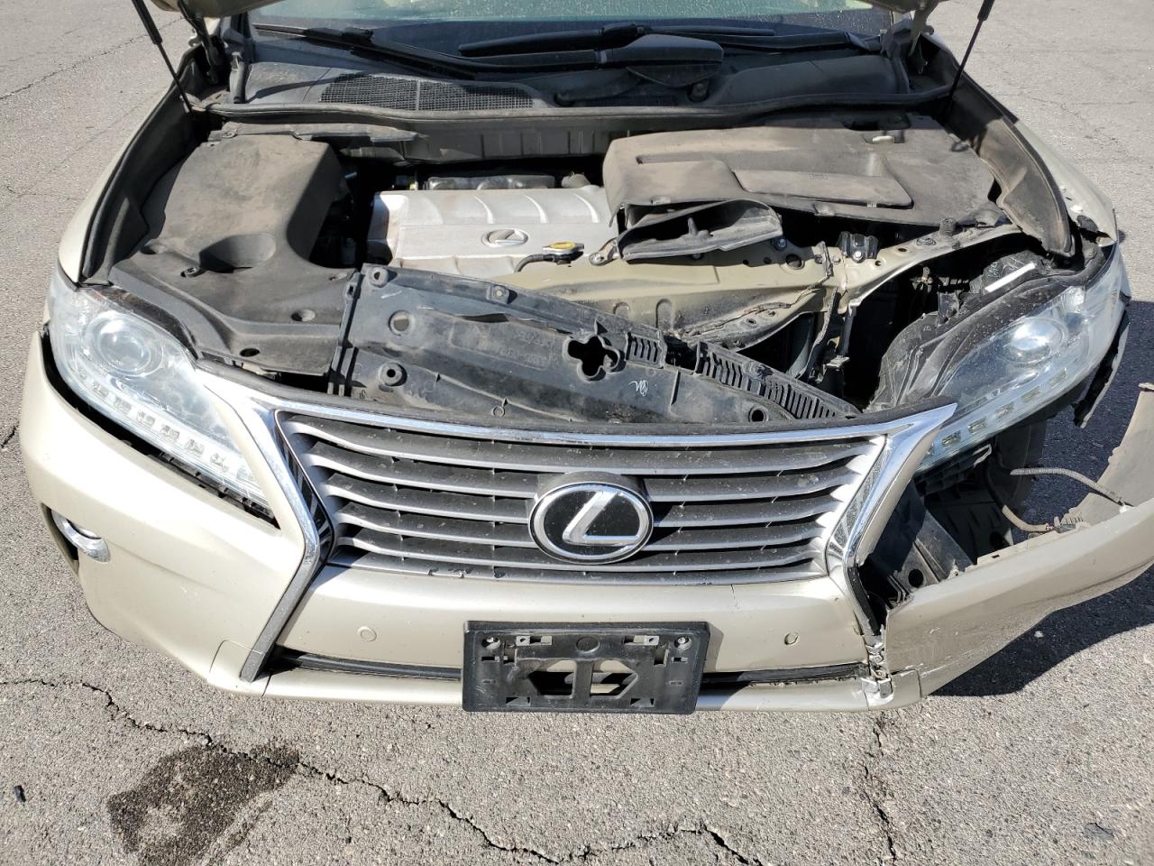 2015 Lexus Rx 350 Base VIN: 2T2BK1BA1FC257306 Lot: 76369564