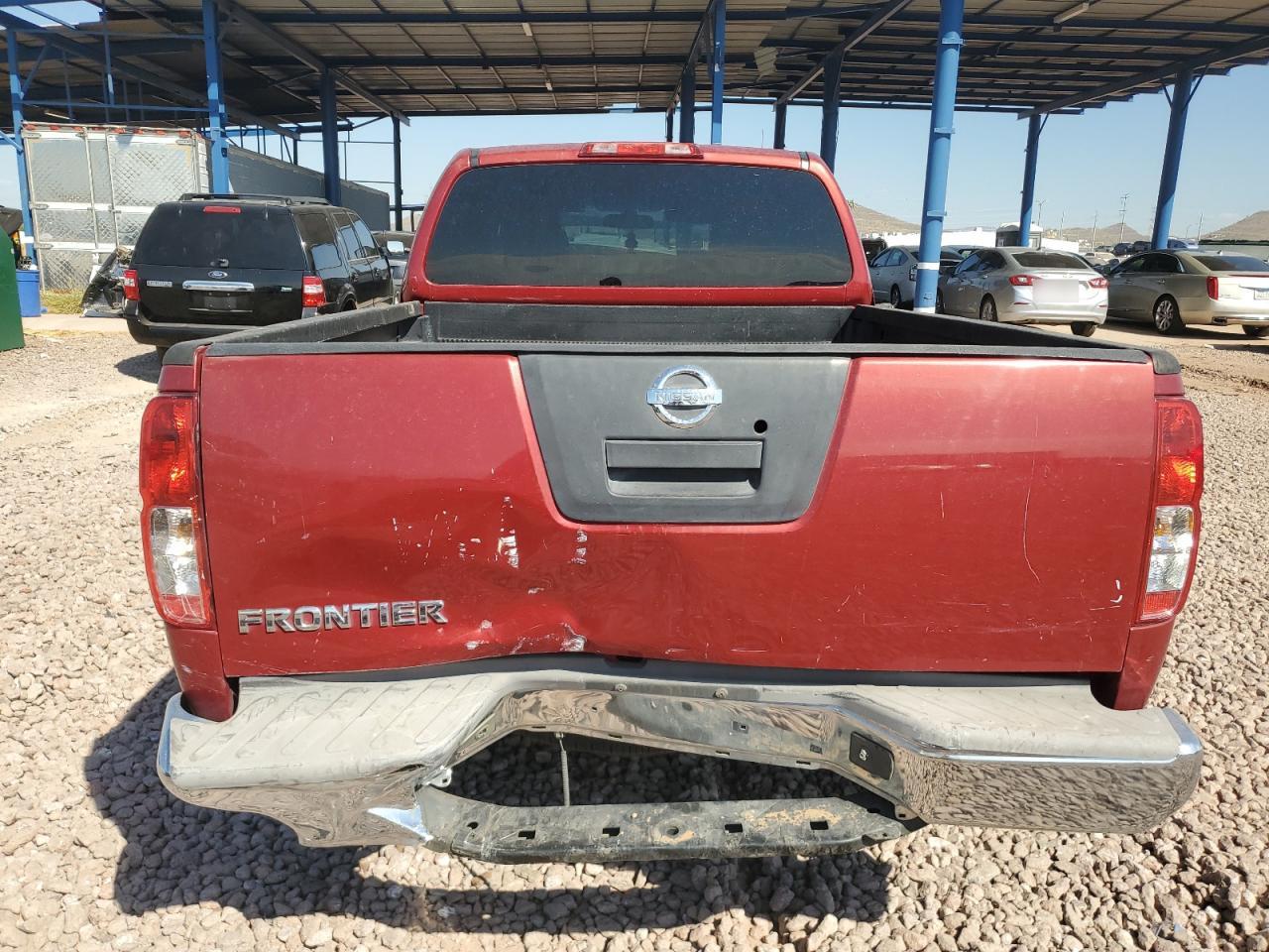 2010 Nissan Frontier King Cab Se VIN: 1N6BD0CT2AC431259 Lot: 74952844